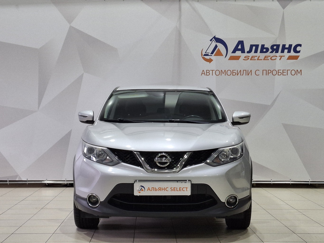 NISSAN QASHQAI 2018 г.