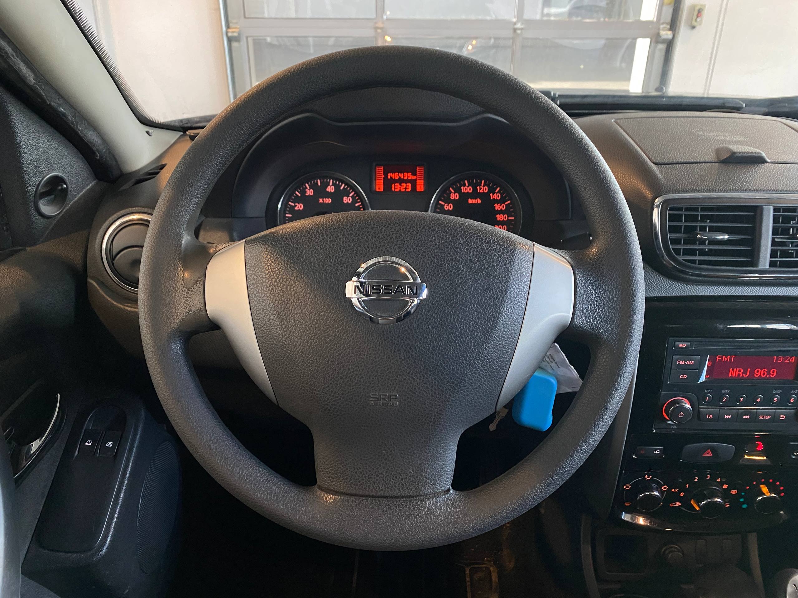 NISSAN TERRANO