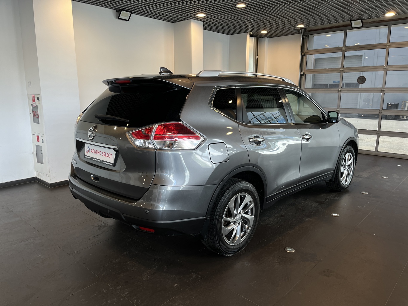 NISSAN X-TRAIL