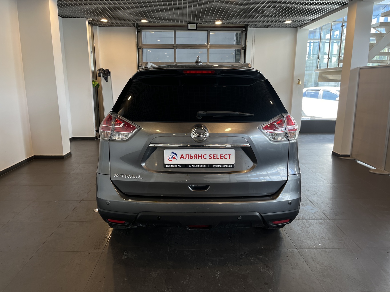 NISSAN X-TRAIL