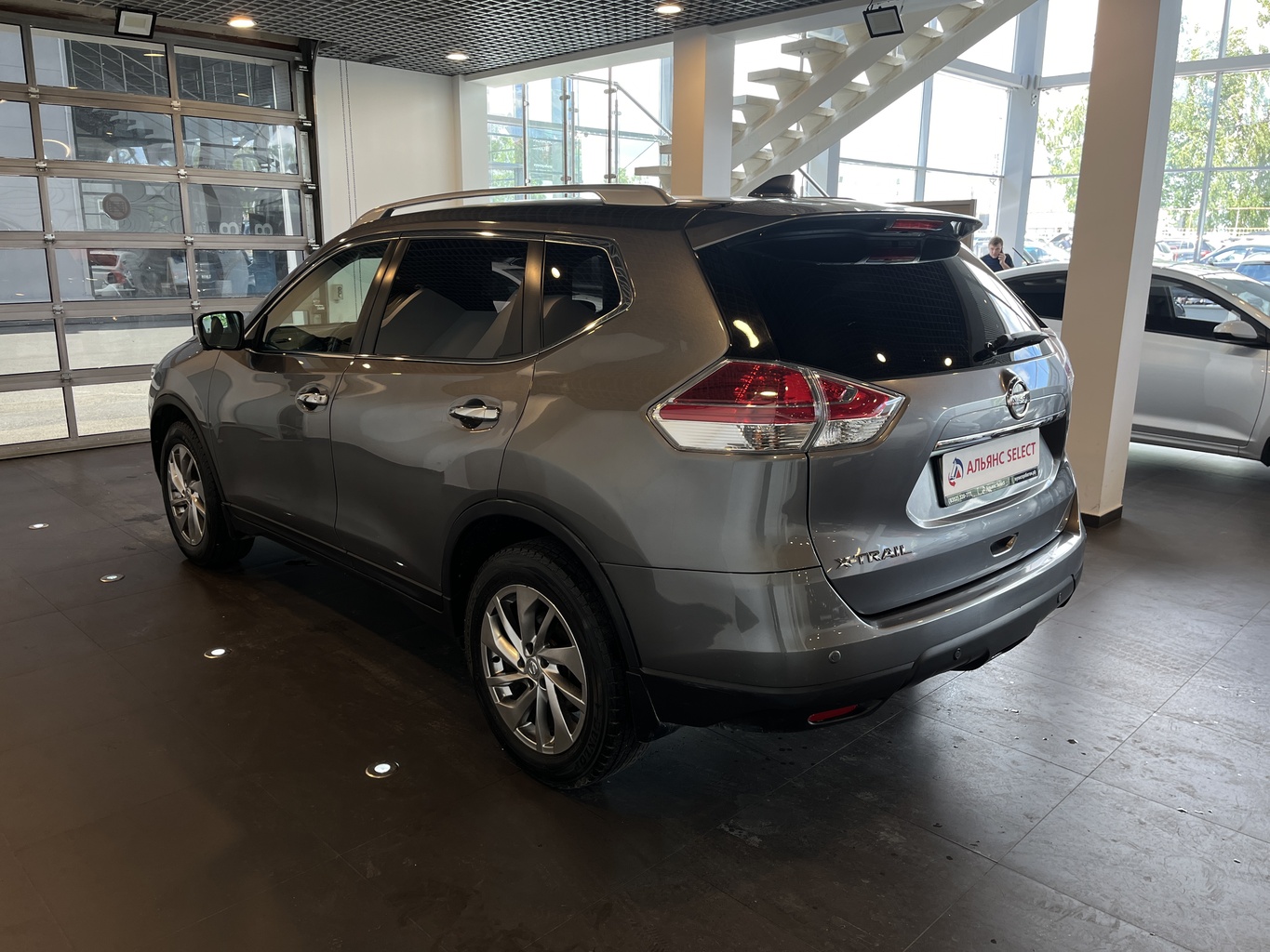 NISSAN X-TRAIL