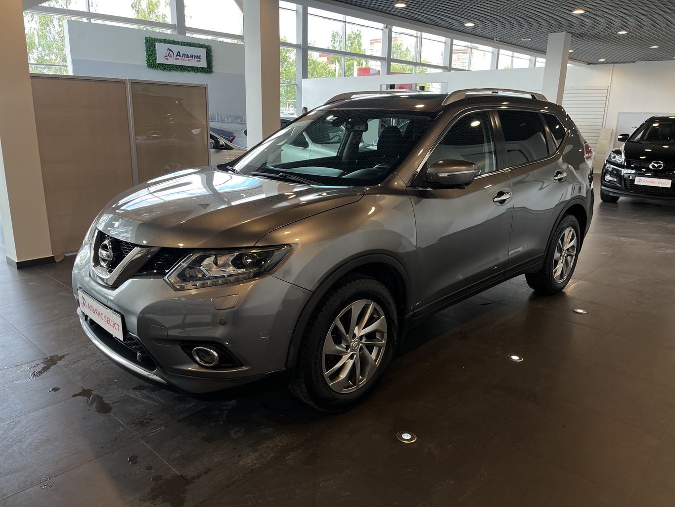 NISSAN X-TRAIL