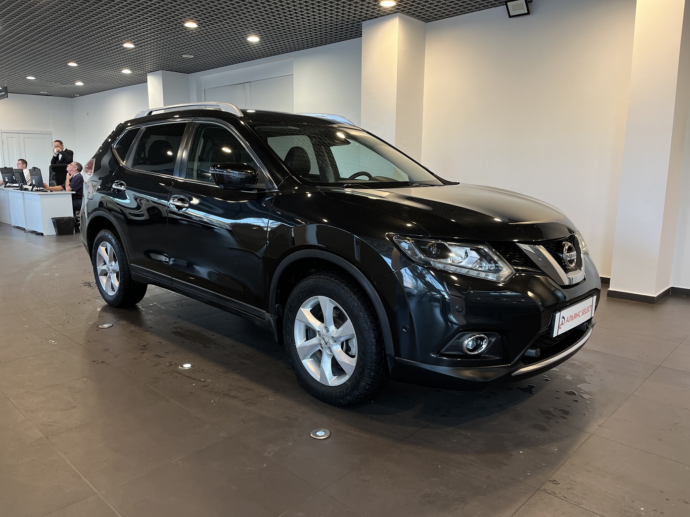 NISSAN X-TRAIL