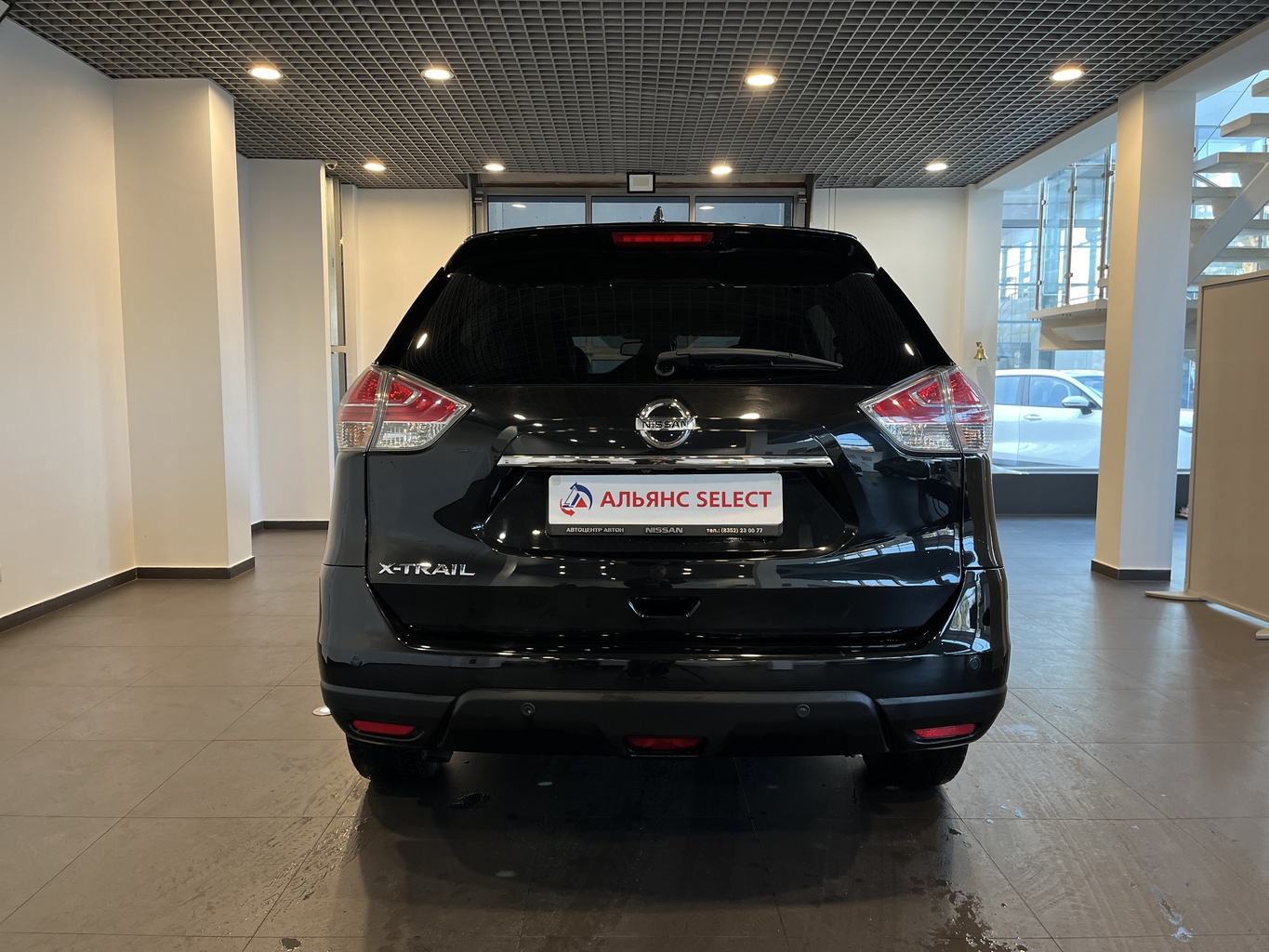 NISSAN X-TRAIL