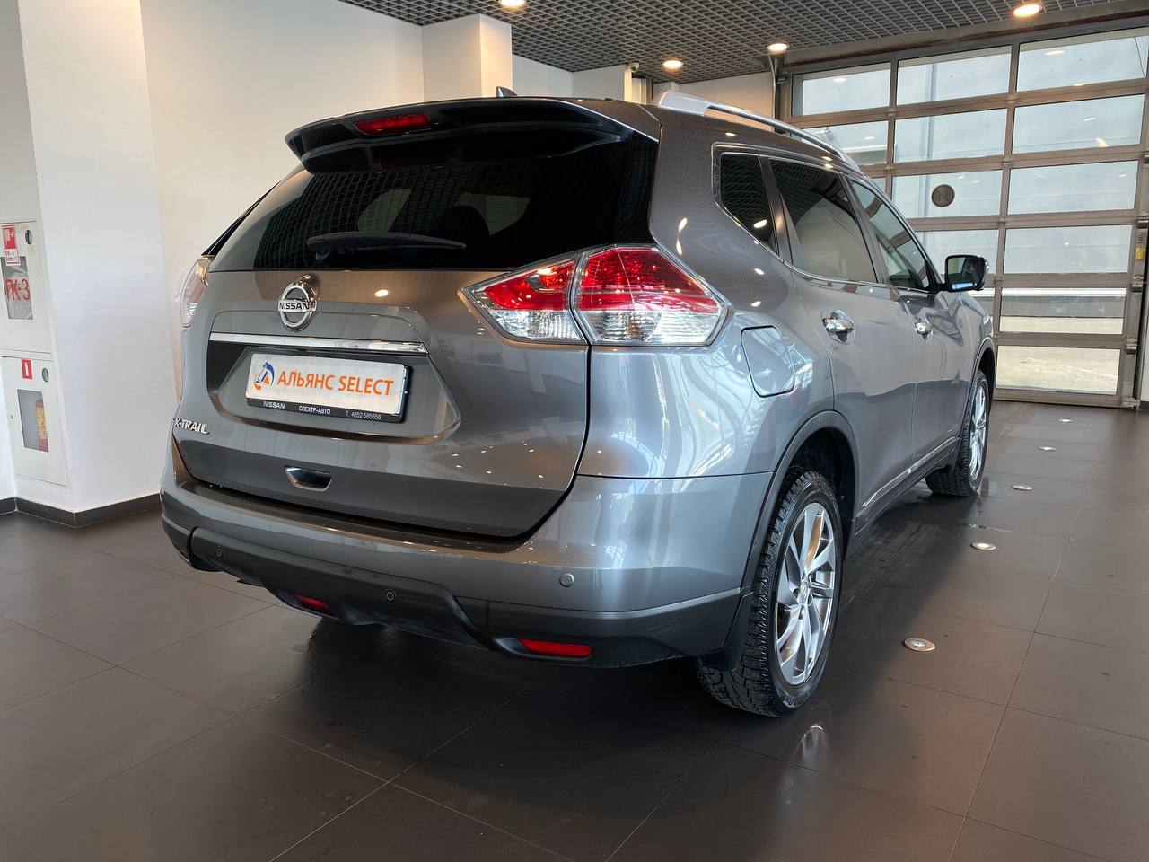 NISSAN X-TRAIL
