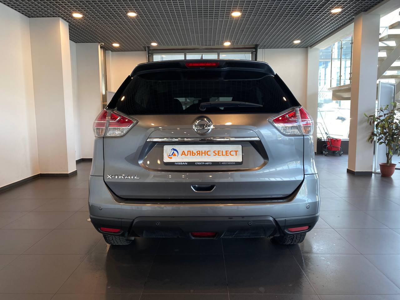 NISSAN X-TRAIL