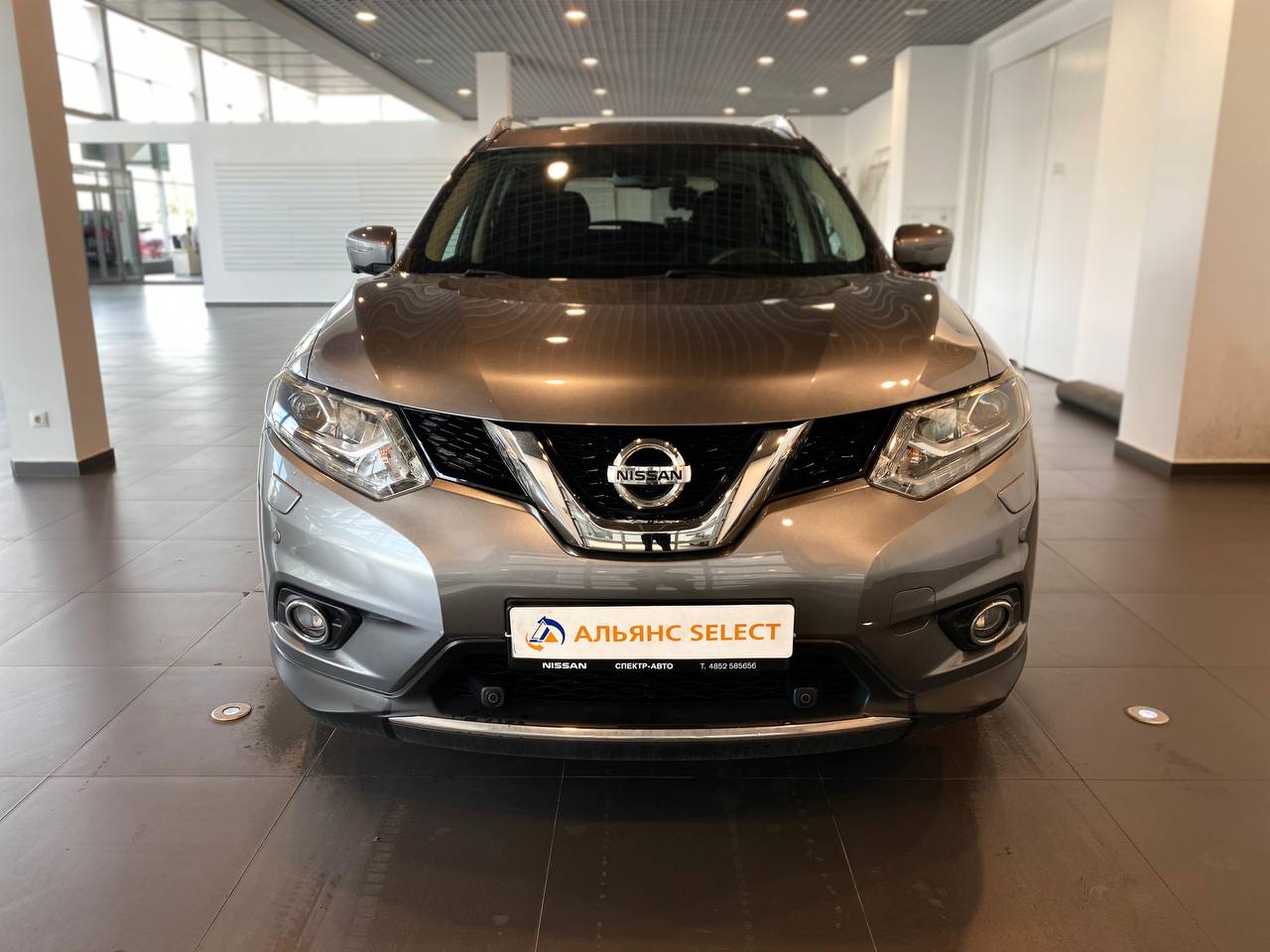 NISSAN X-TRAIL