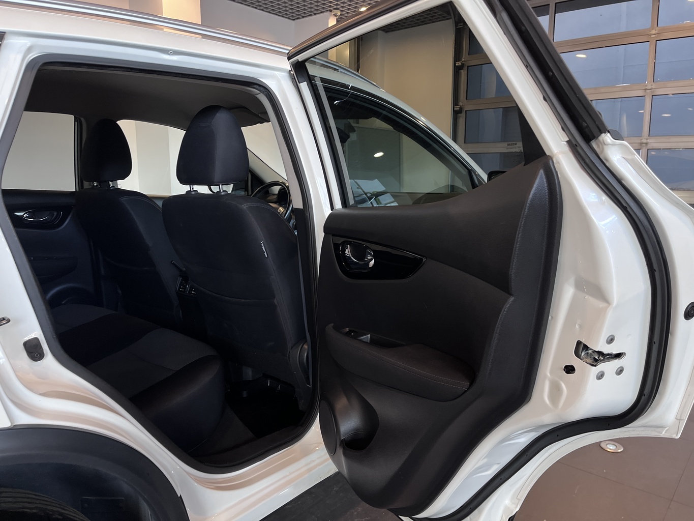 NISSAN QASHQAI