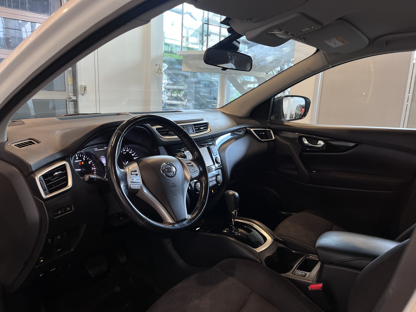 NISSAN QASHQAI