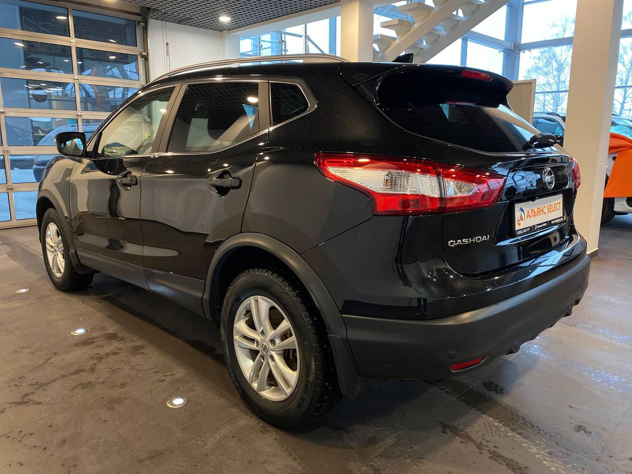 NISSAN QASHQAI