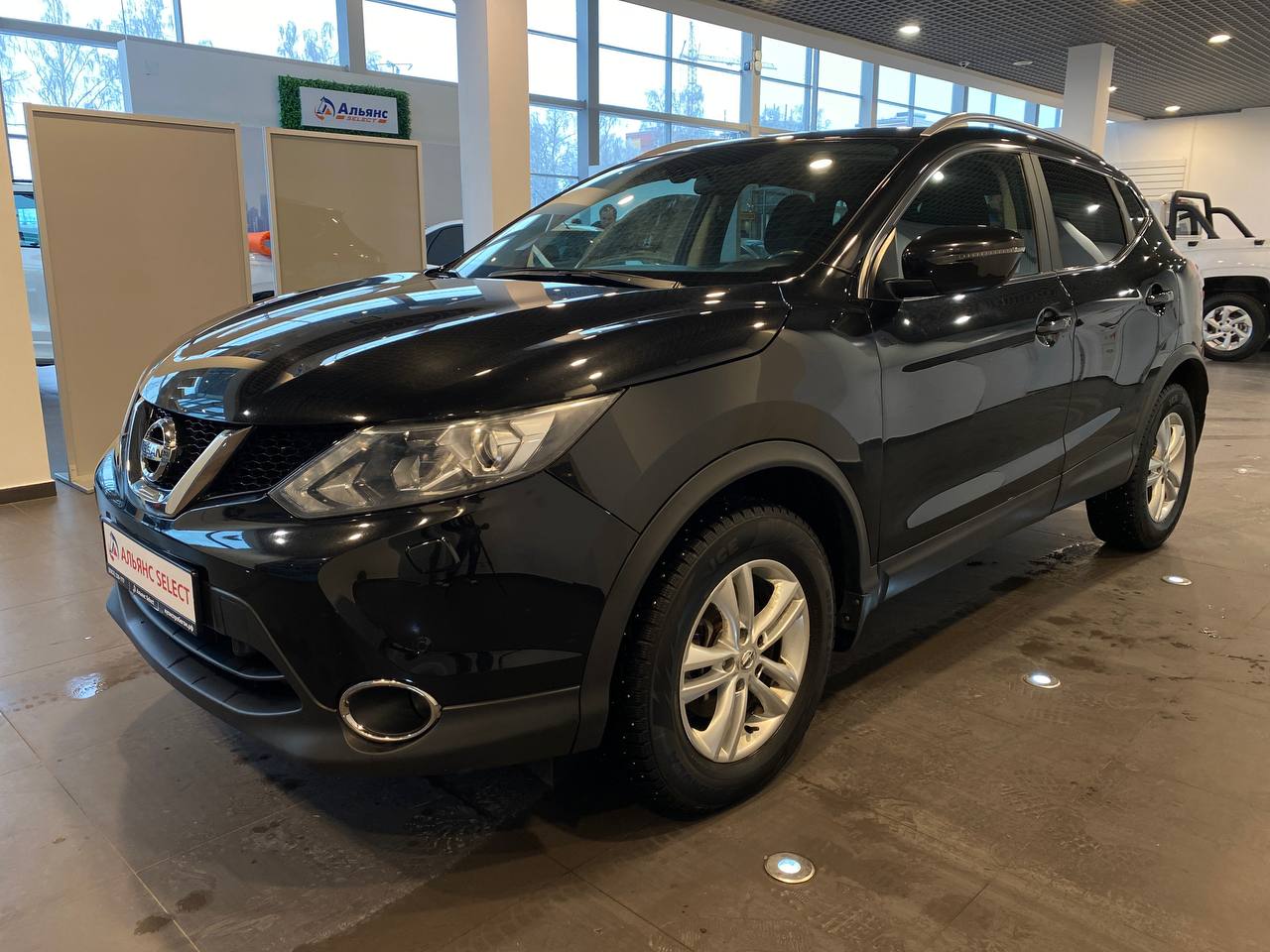 NISSAN QASHQAI