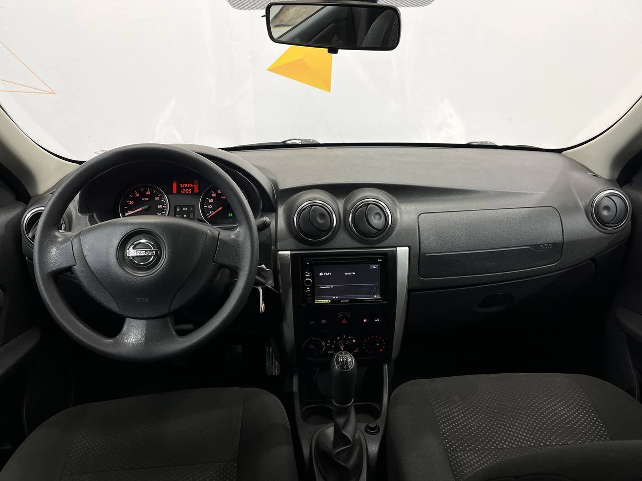 NISSAN ALMERA