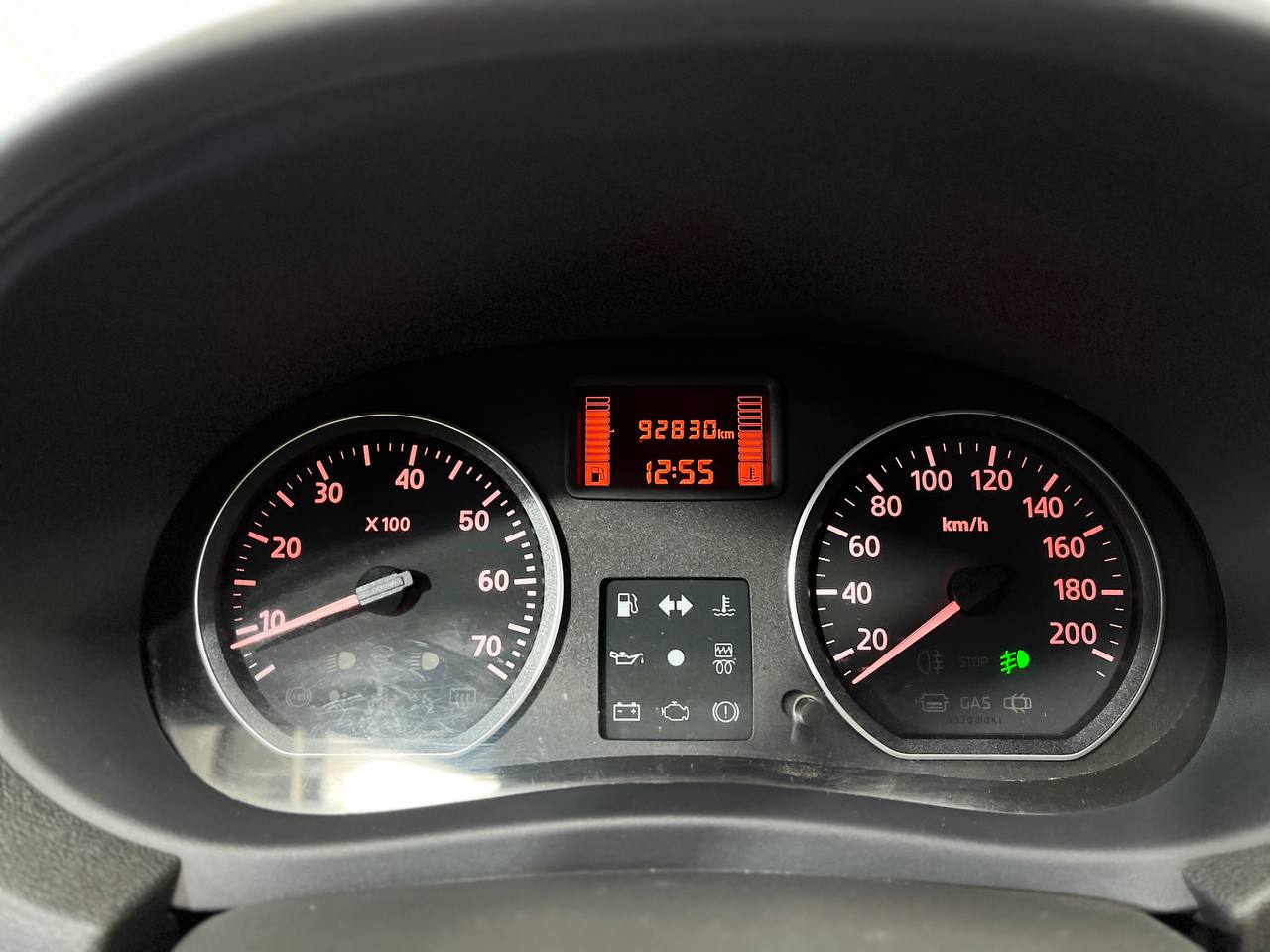 NISSAN ALMERA