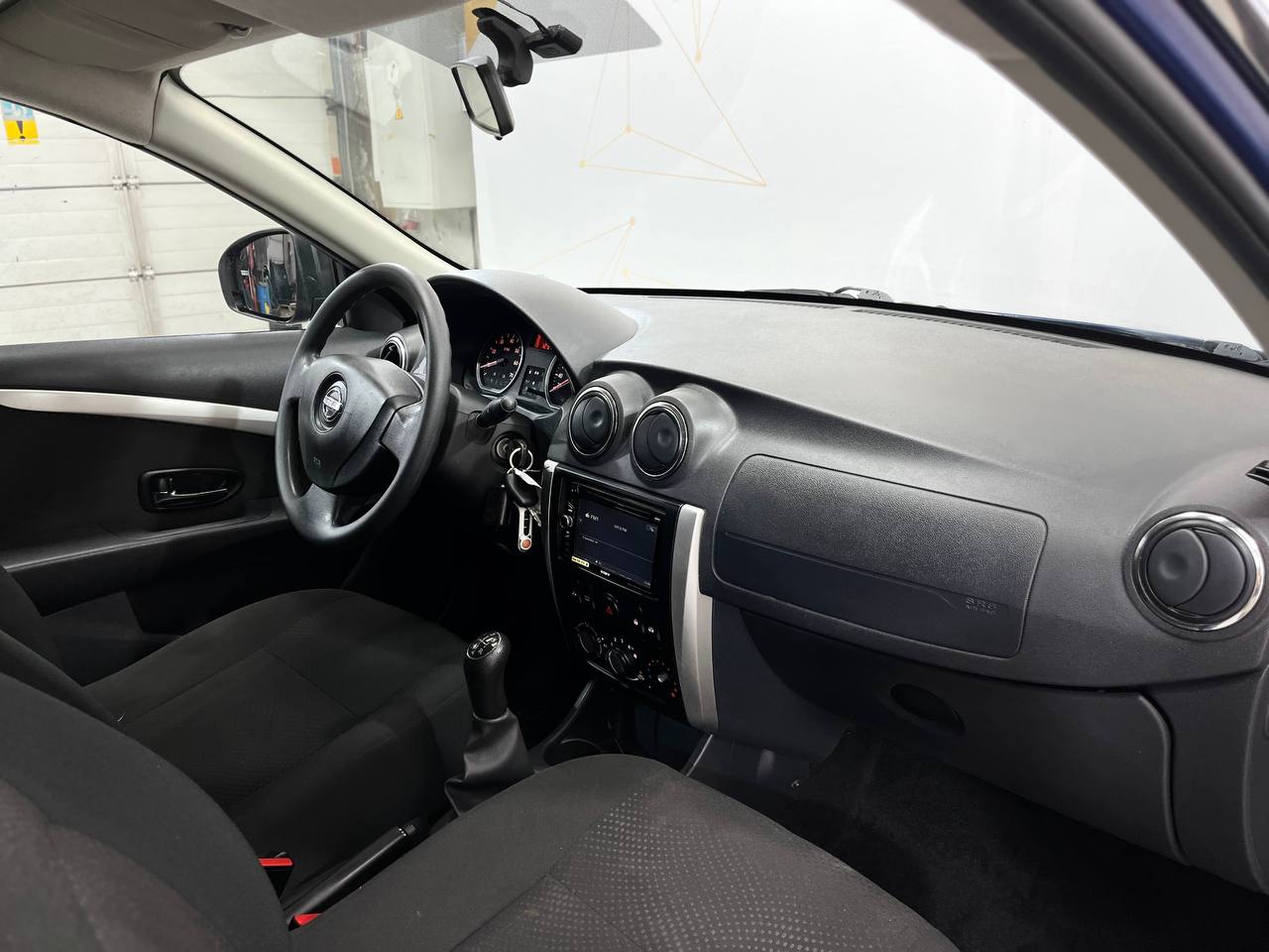 NISSAN ALMERA