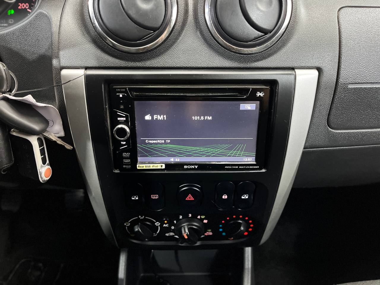 NISSAN ALMERA