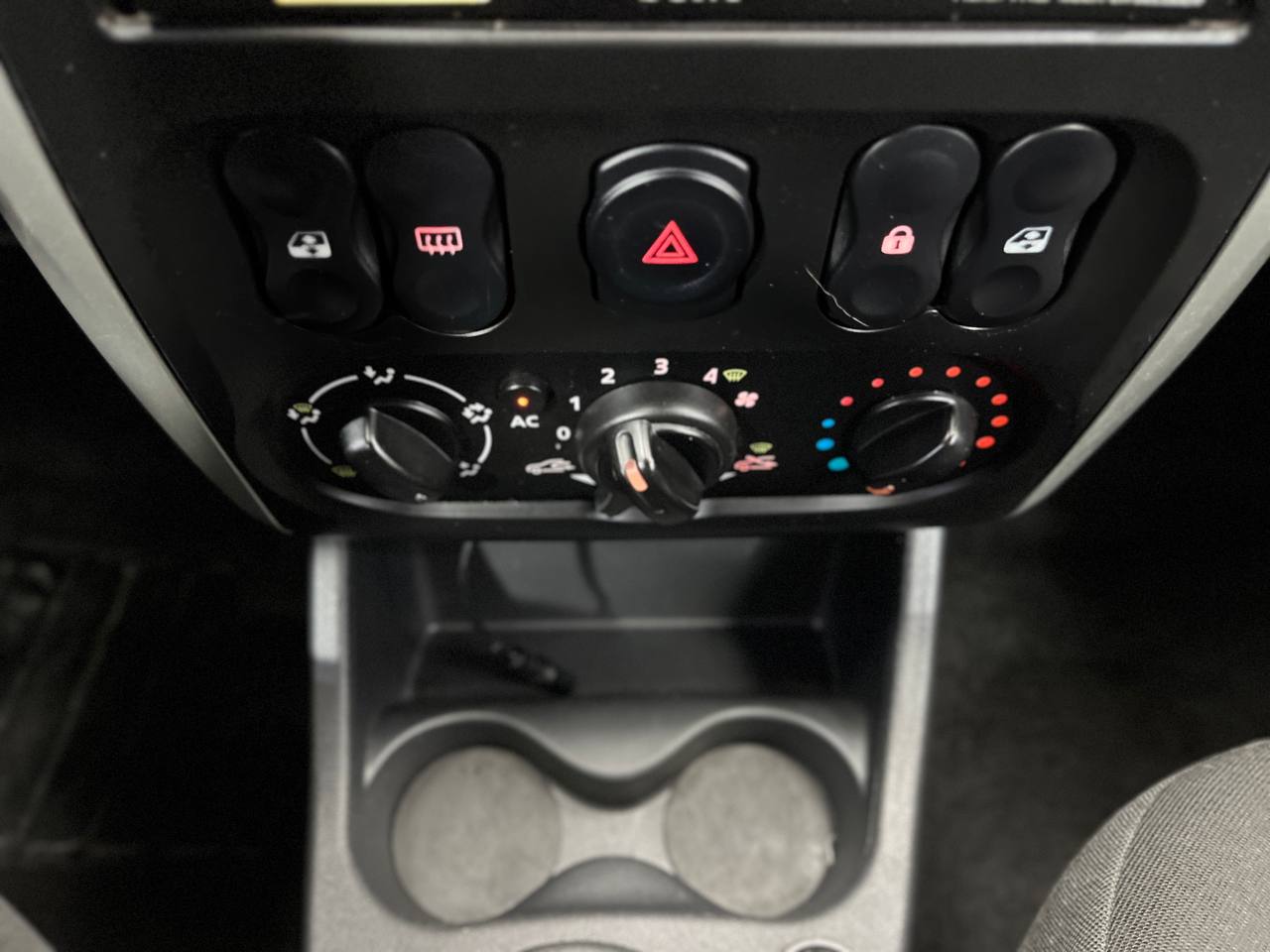 NISSAN ALMERA