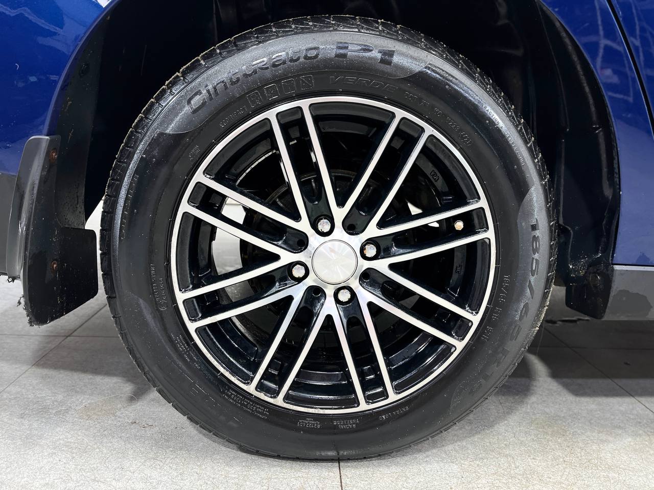 NISSAN ALMERA