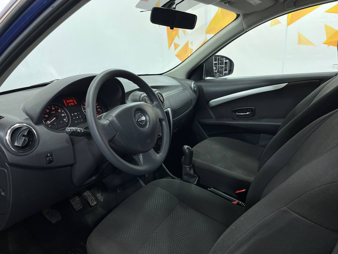 NISSAN ALMERA