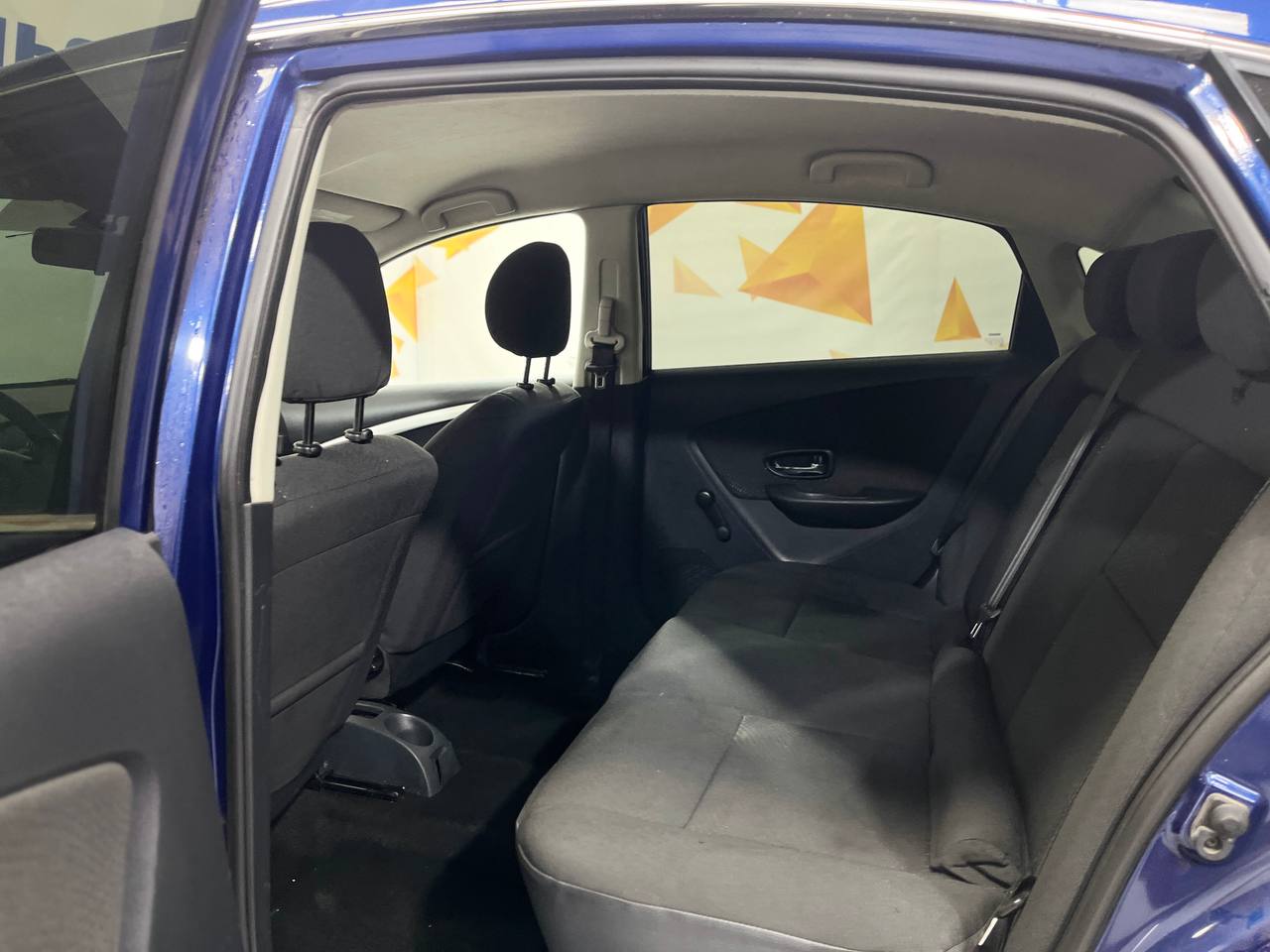 NISSAN ALMERA