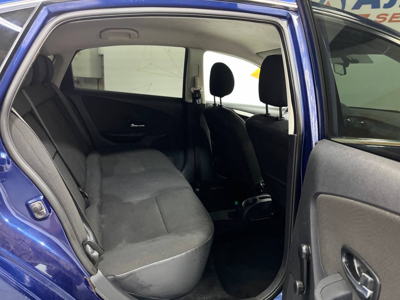 NISSAN ALMERA