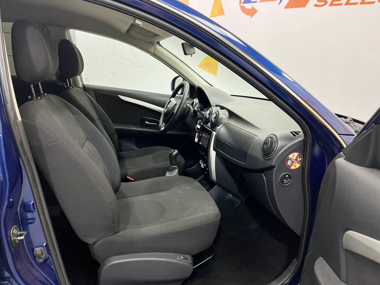 NISSAN ALMERA