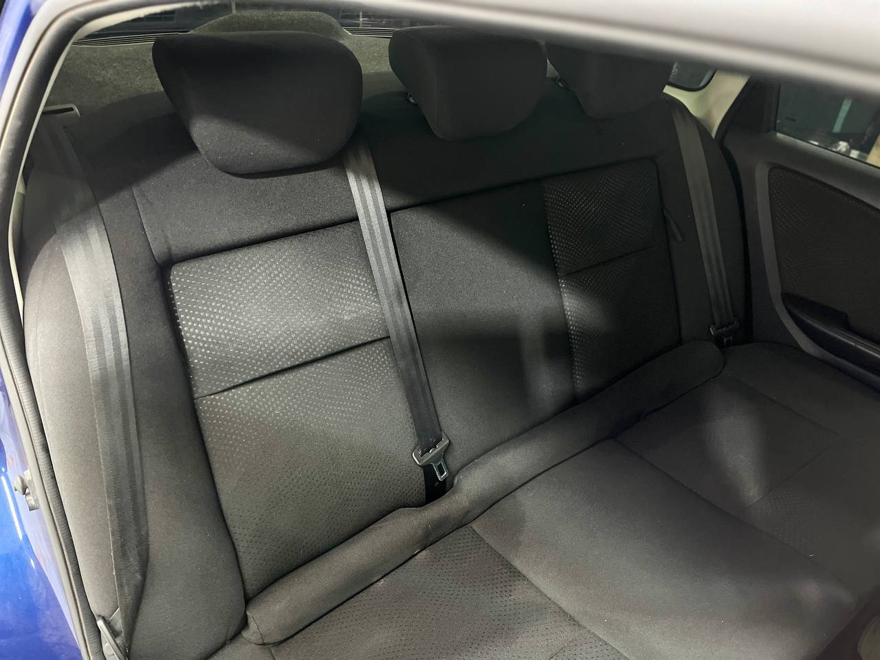 NISSAN ALMERA