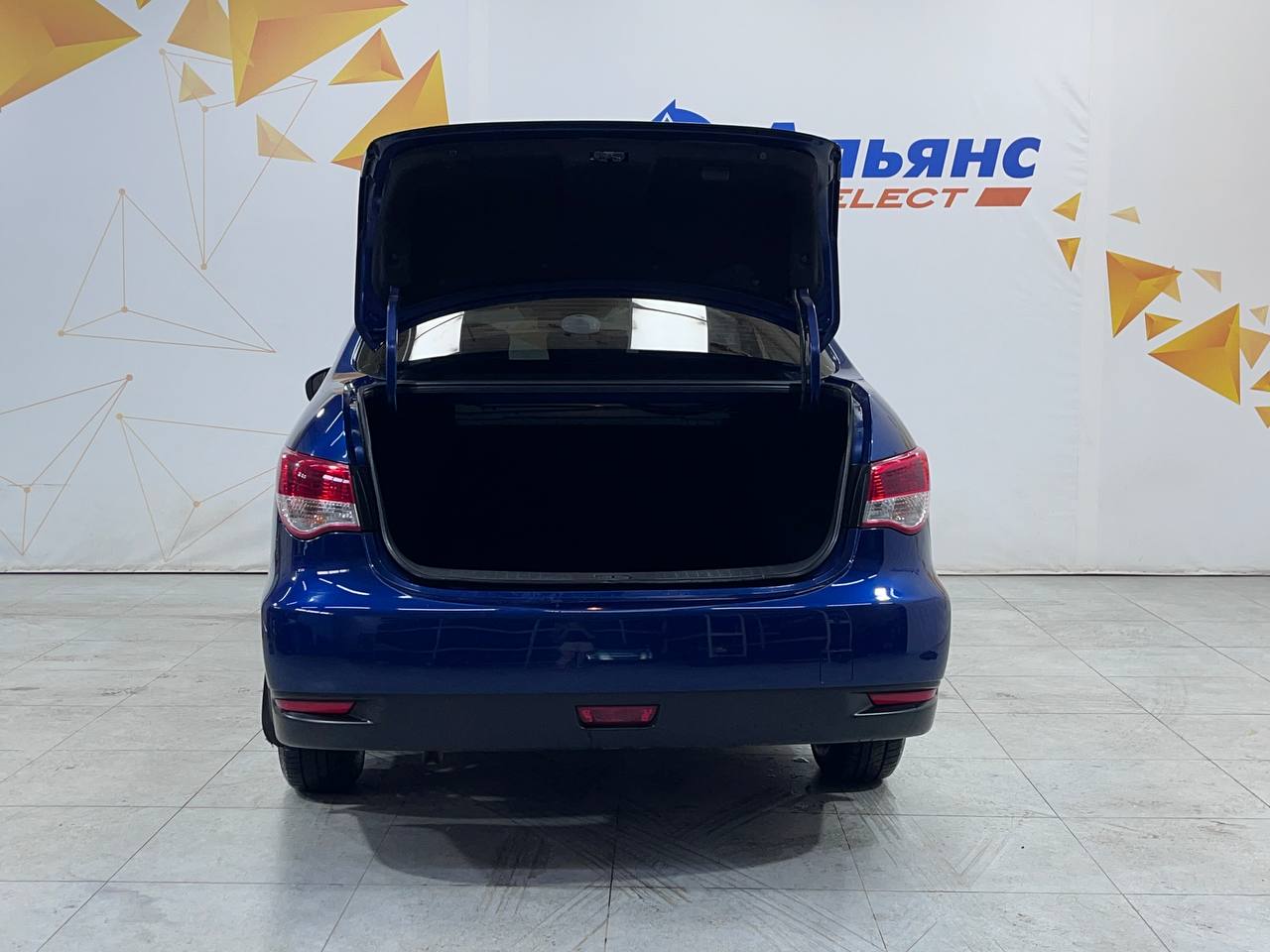NISSAN ALMERA