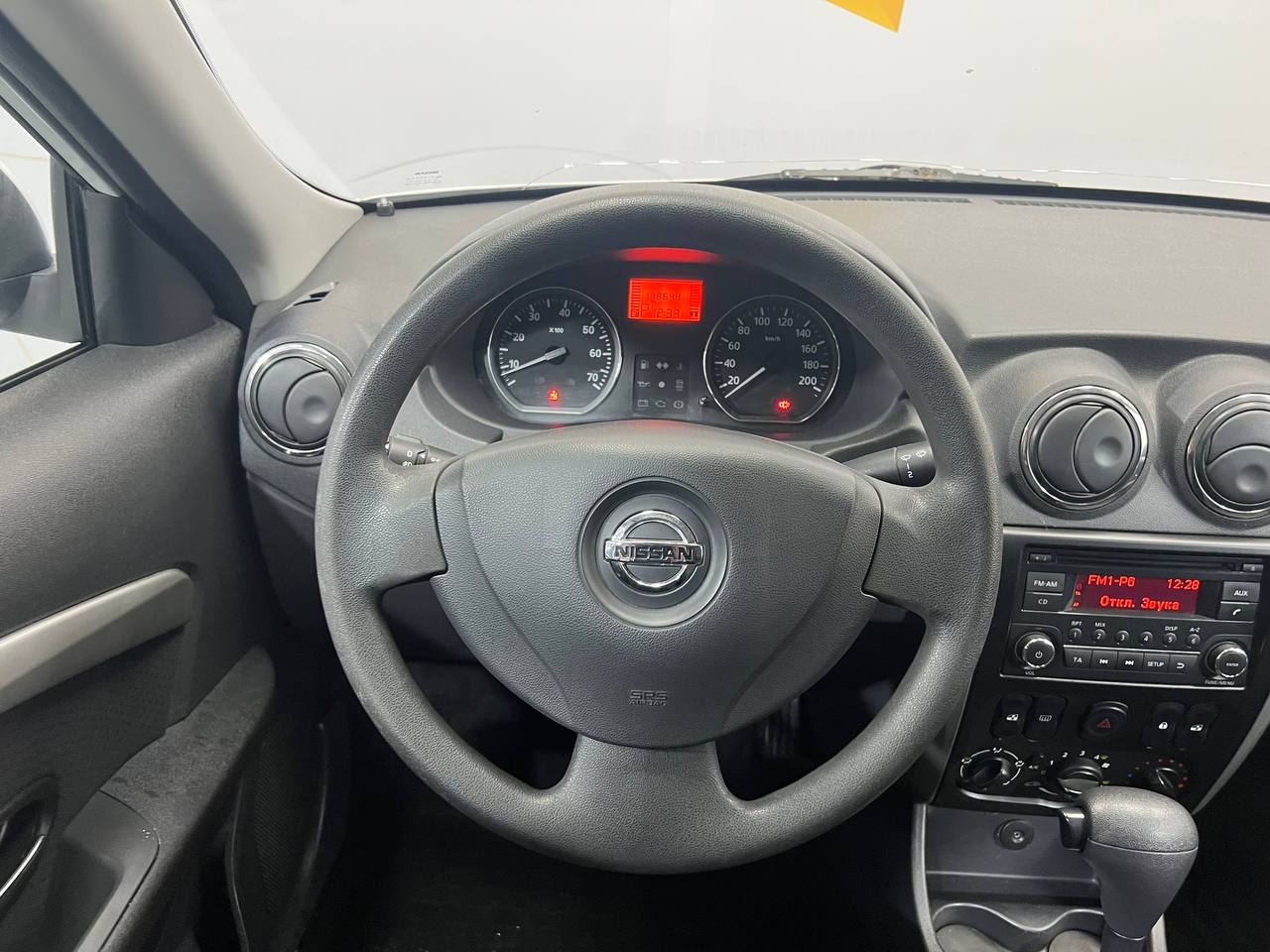 NISSAN ALMERA