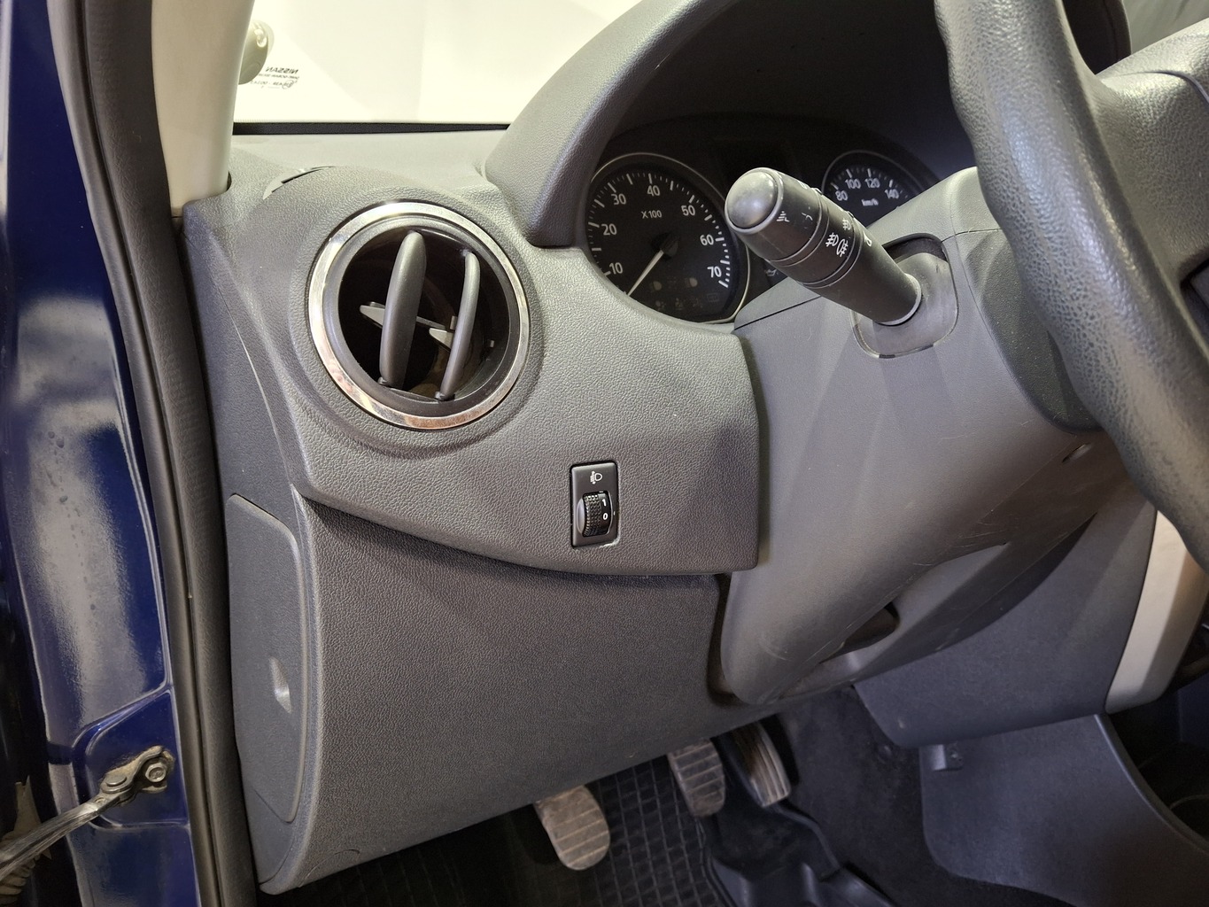 NISSAN ALMERA