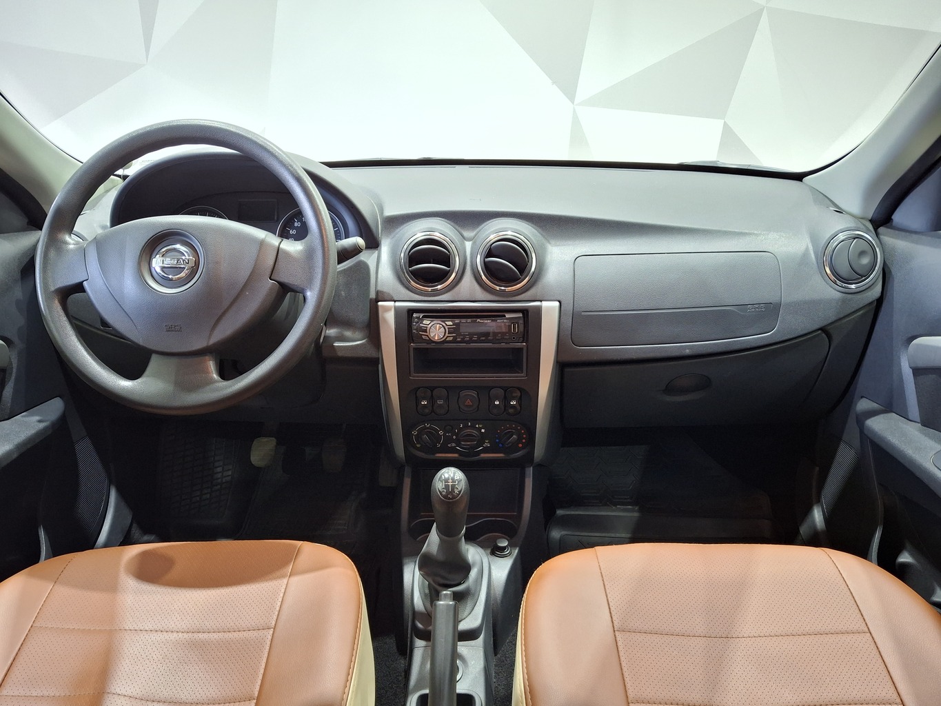 NISSAN ALMERA