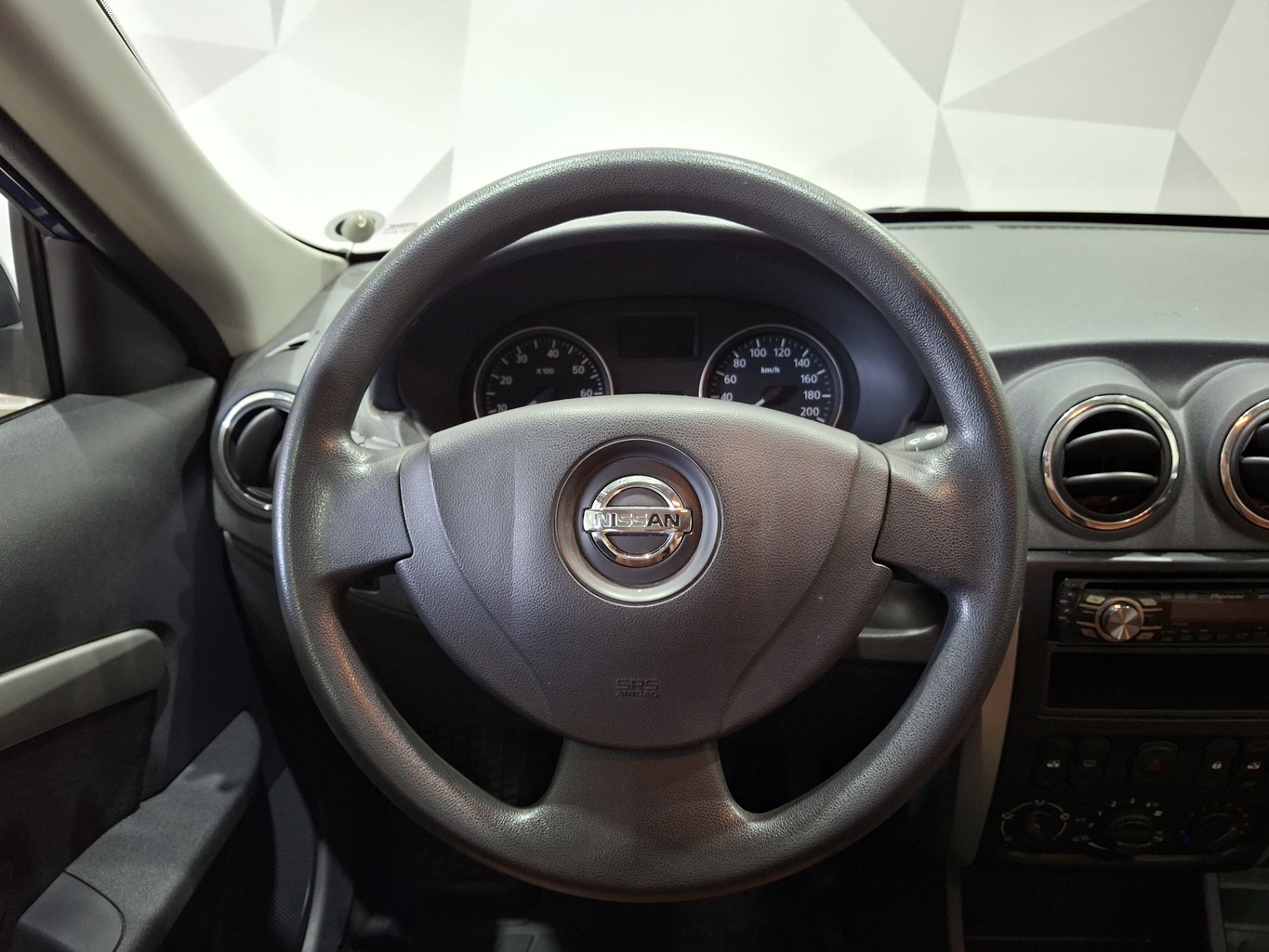 NISSAN ALMERA