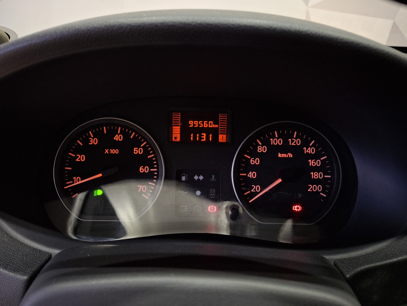 NISSAN ALMERA