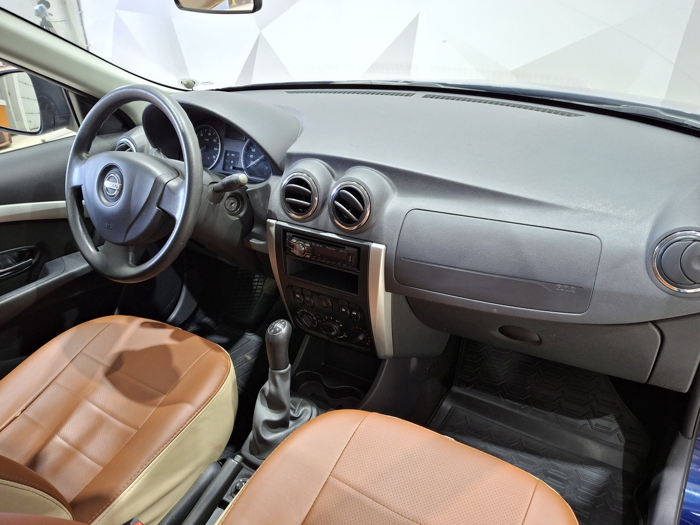 NISSAN ALMERA