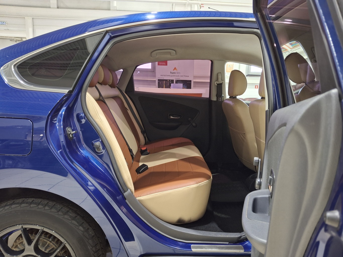NISSAN ALMERA