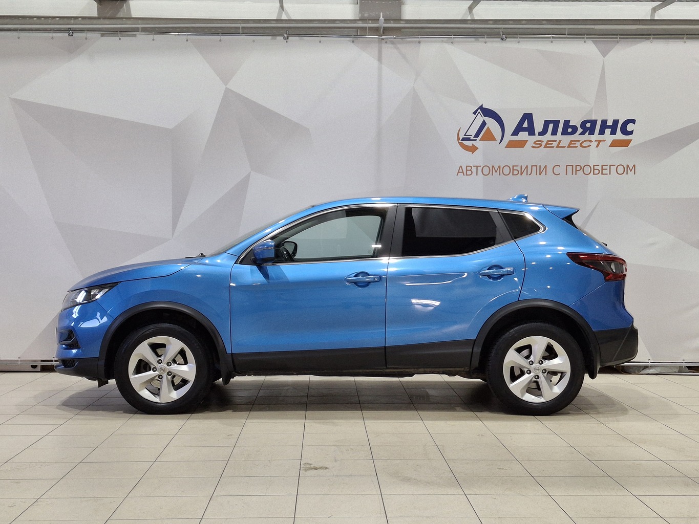 NISSAN QASHQAI 2019 г.