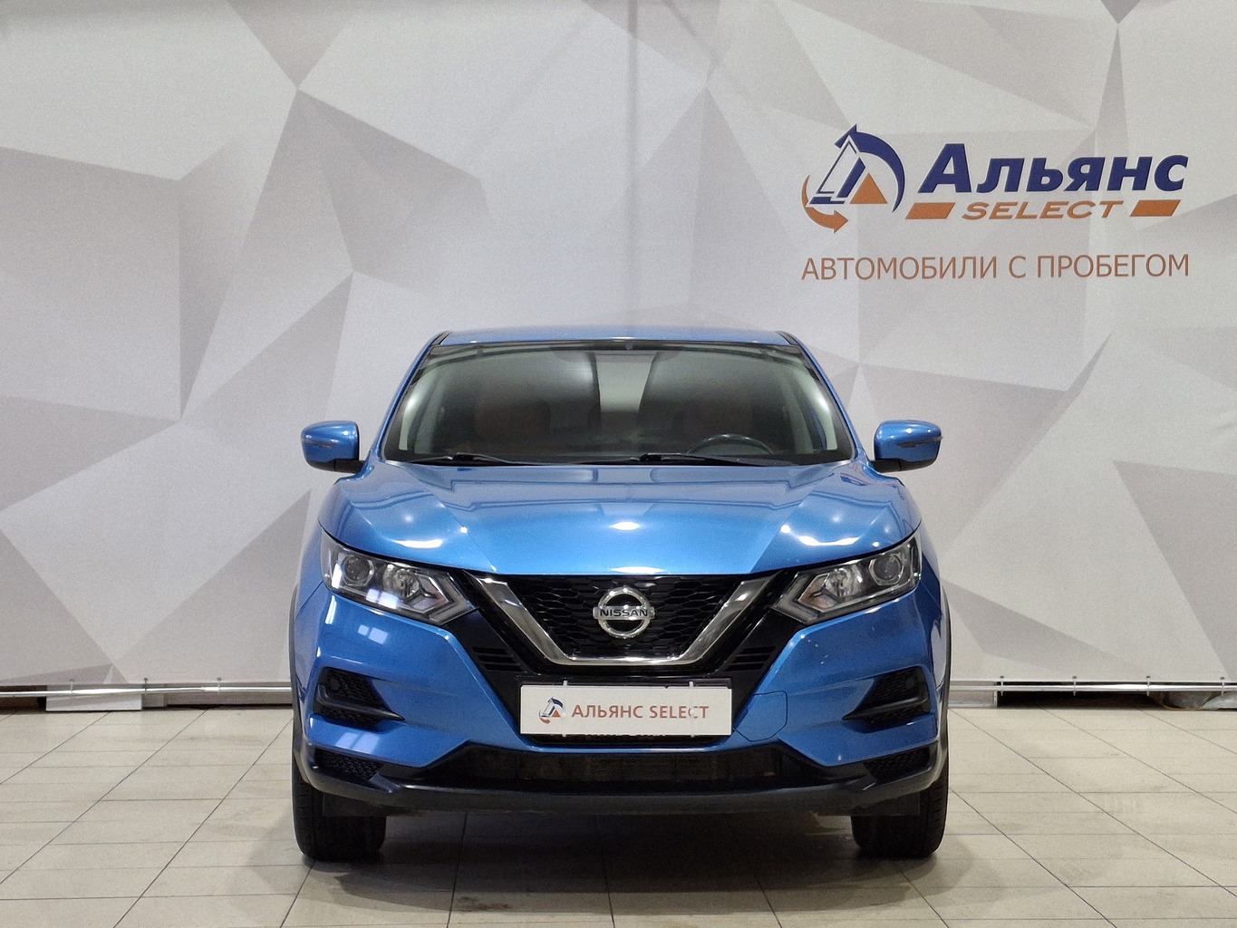 NISSAN QASHQAI 2019 г.