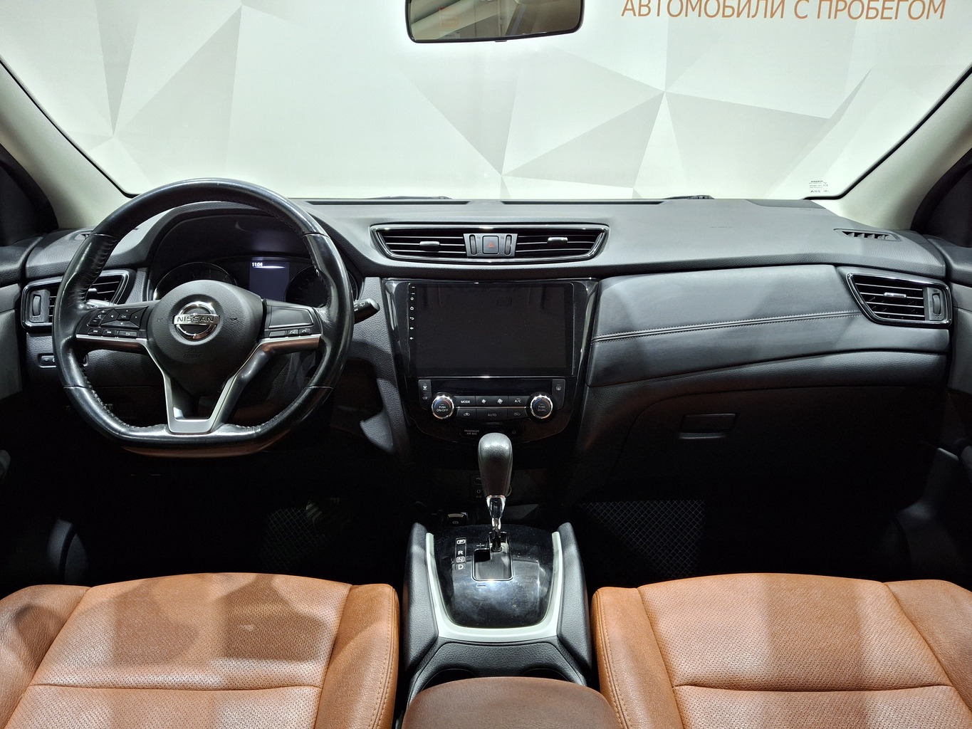 NISSAN QASHQAI 2019 г.