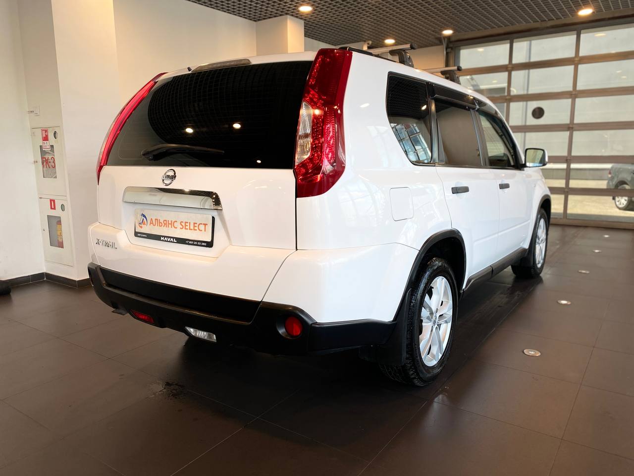 NISSAN X-TRAIL