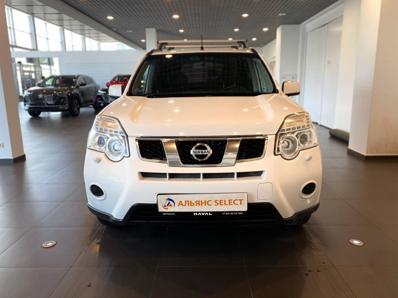 NISSAN X-TRAIL