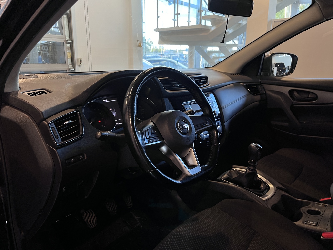 NISSAN QASHQAI