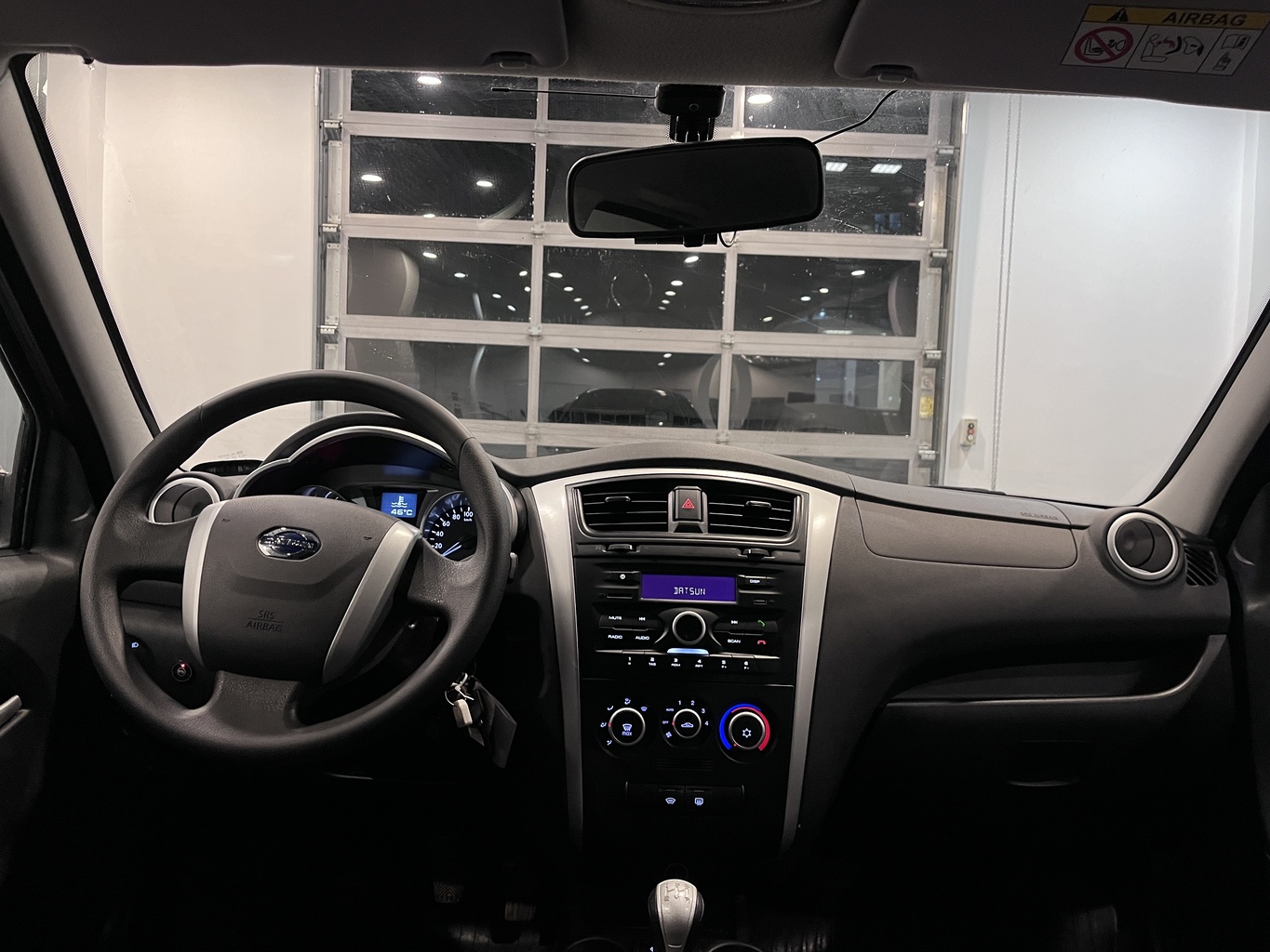 DATSUN ON-DO