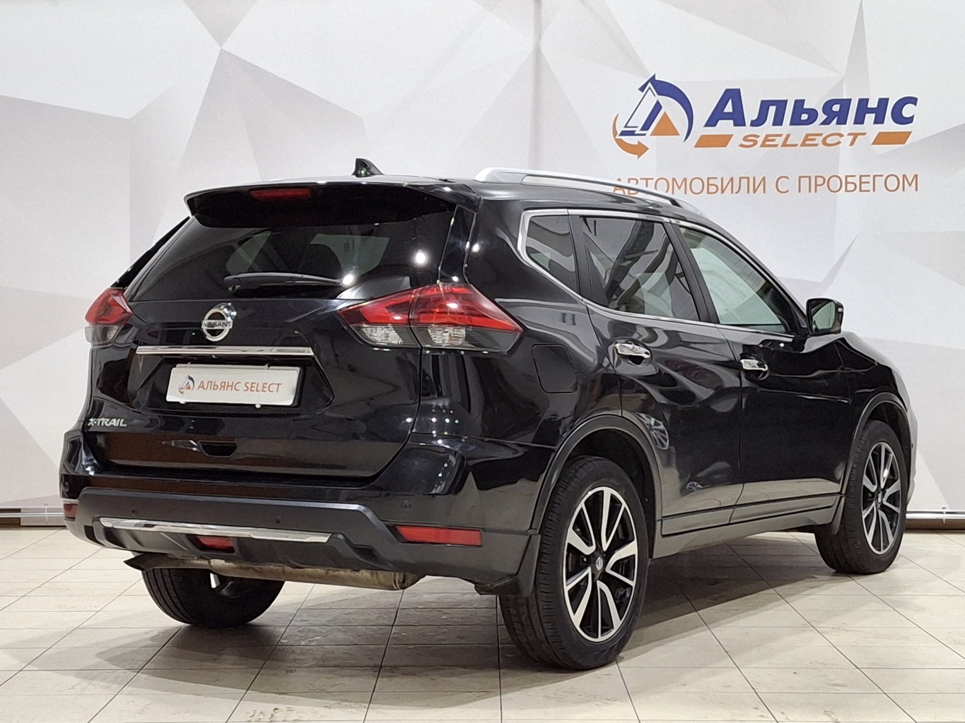 NISSAN X-TRAIL 2019 г.