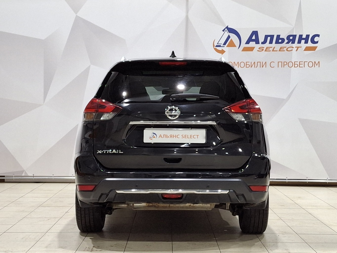 NISSAN X-TRAIL 2019 г.
