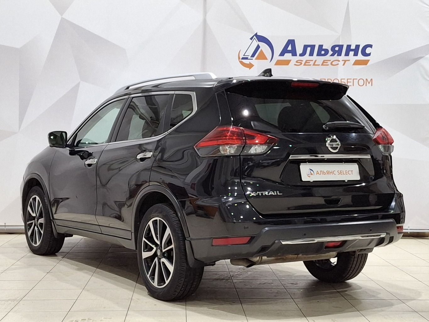 NISSAN X-TRAIL