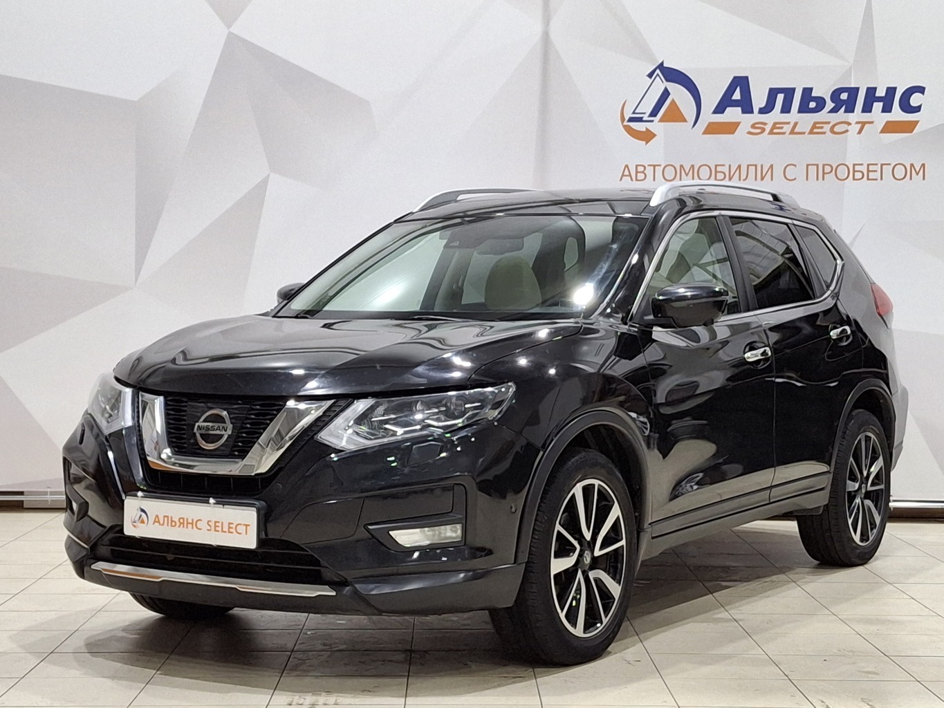 NISSAN X-TRAIL