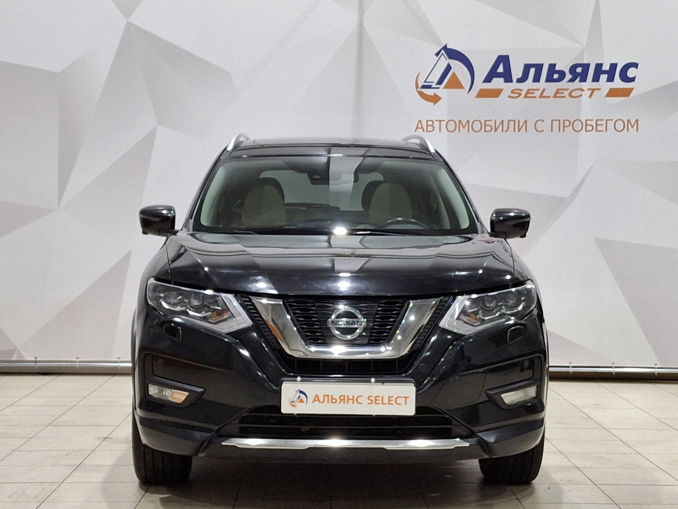 NISSAN X-TRAIL 2019 г.