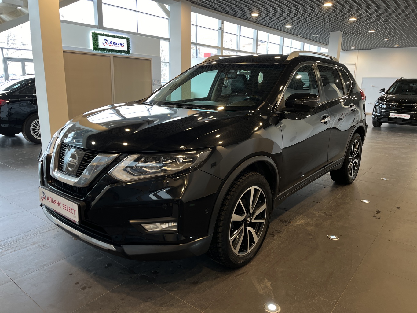 NISSAN X-TRAIL