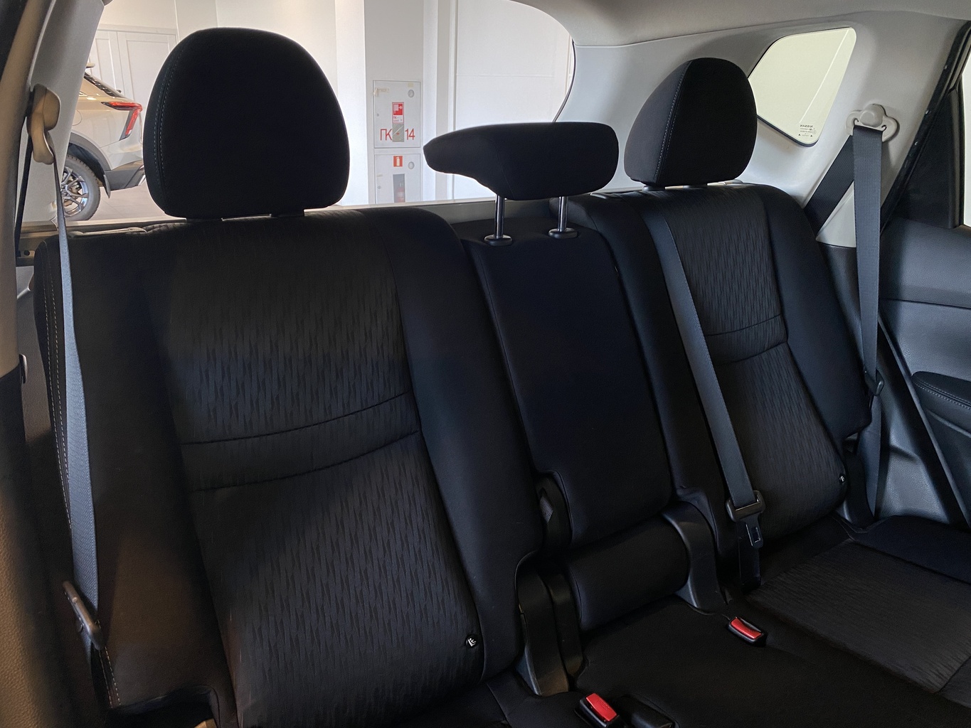 NISSAN X-TRAIL