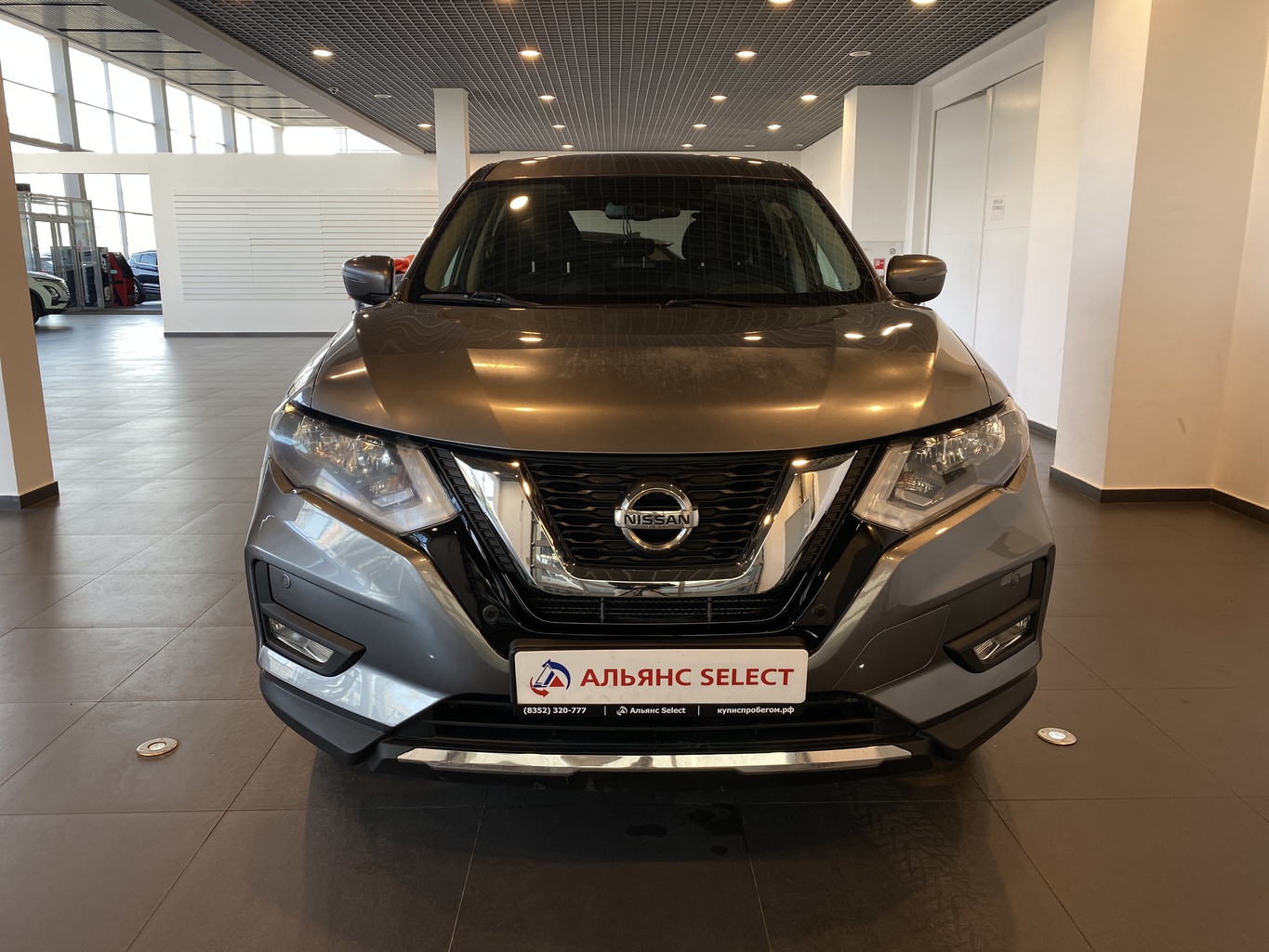 NISSAN X-TRAIL