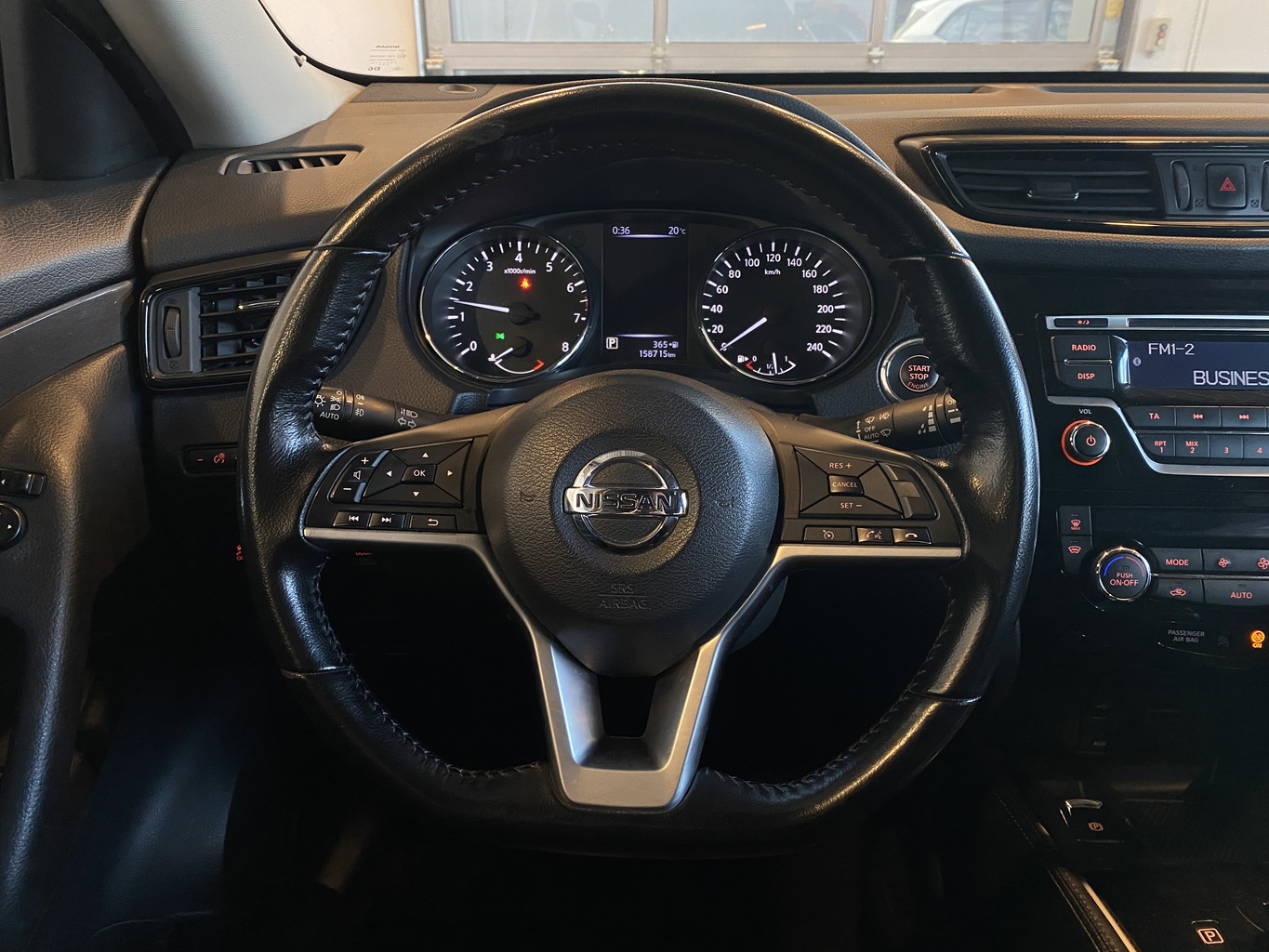 NISSAN X-TRAIL